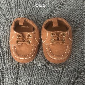 Baby shoes